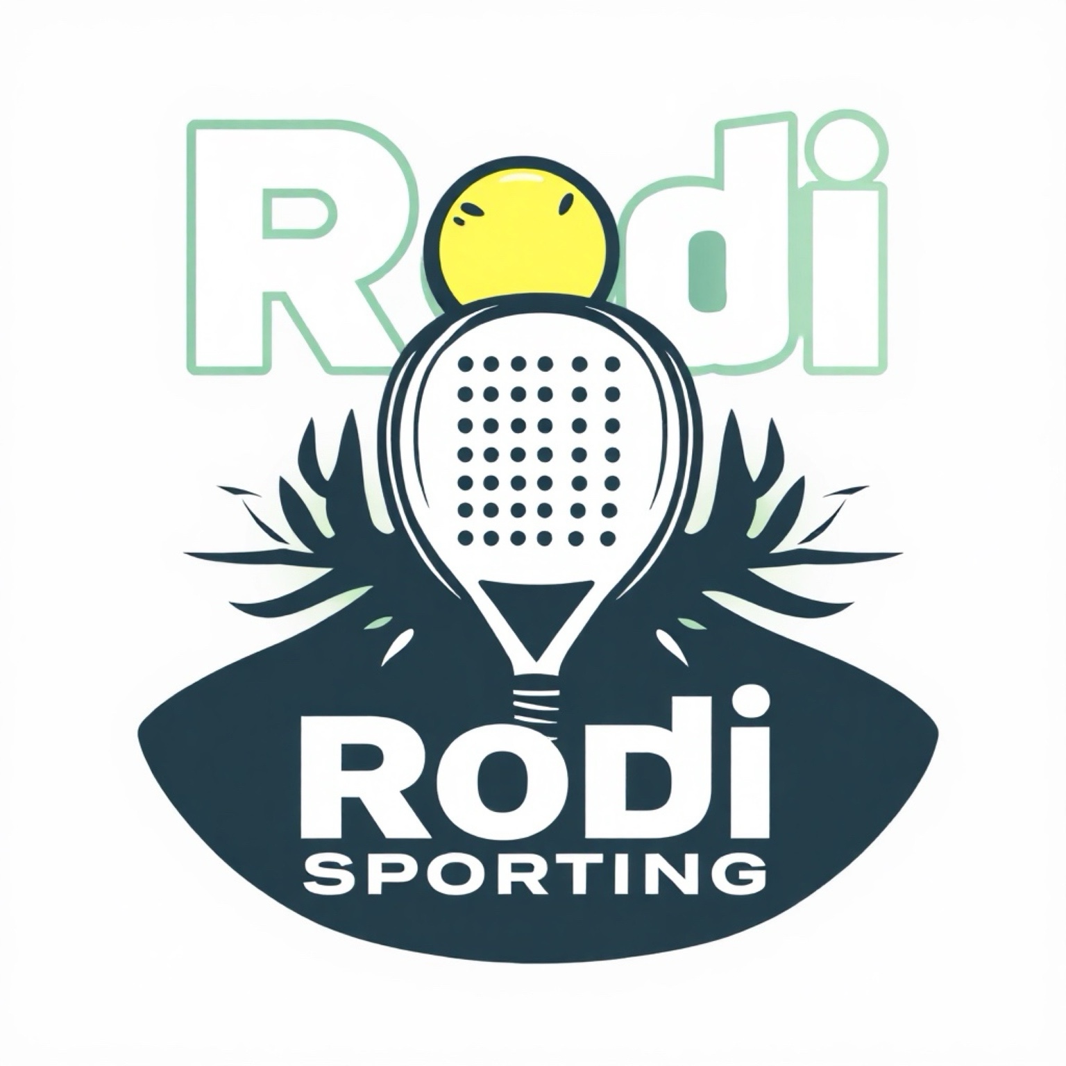 Logo Rodi Sporting Padel